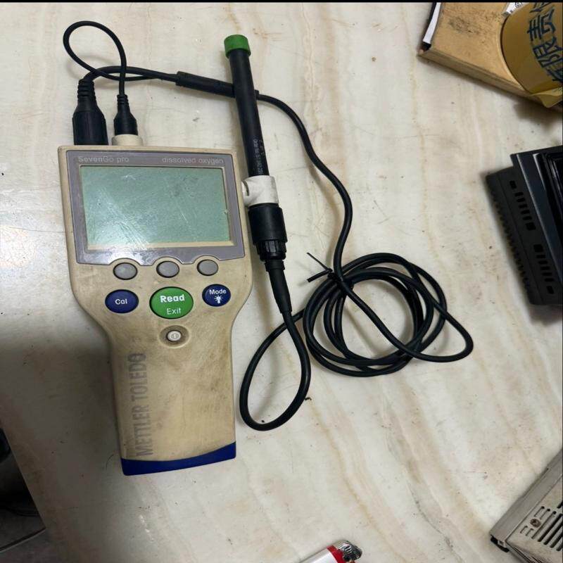 mettler toledo梅特勒-托利多～溶解氧测定仪sg