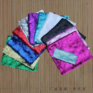 BLING闪闪亮片抹胸吊带2018夏韩版时尚百搭弹力打底上衣短裙两穿