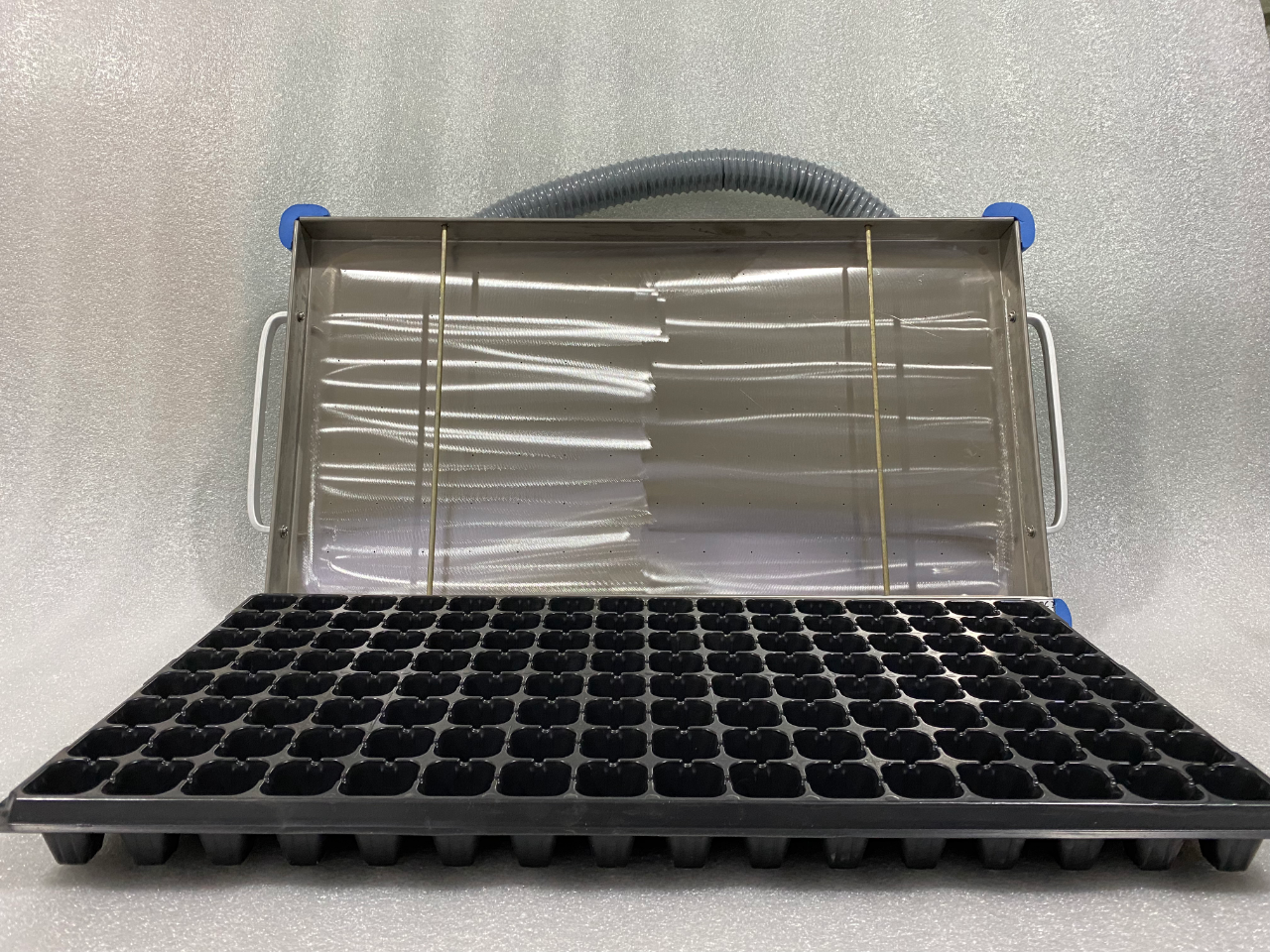 白菜籽育苗播种器穴盘播种机