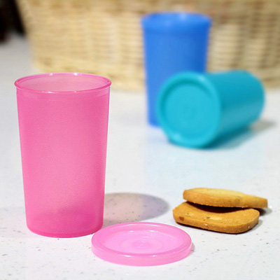 随手塑料迷你儿童小号学生随身杯