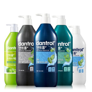 控油去屑止痒保湿 丹翠柔 洗发水820ML 爱茉莉Dantrol 韩国正品