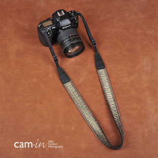 挂绳肩带 相机背带单反复古绣花文艺挂脖可调微单斜挎数码 cam