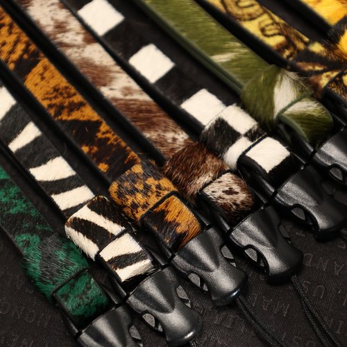 cam-in相机腕带真皮GR3索尼黑卡