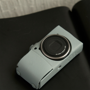 cam GR理光GR2相机保护套手工牛皮复古GR1真皮套相机包便携