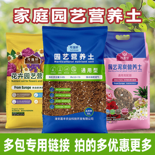 月逸轩种菜养花扦插育苗通用型