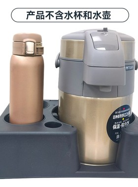 户外旅行车载专用固定架适合虎牌MAA系列保温壶底座【固定效果好