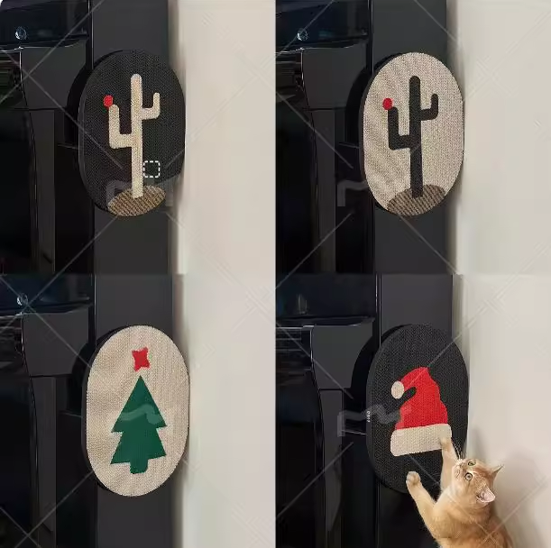 得酷猫抓板贴墙瓦楞纸猫爪盘磨爪神器宠物猫爬柱多功能猫攀爬玩具,宠物/宠物食品及用品,猫抓板,淘宝优惠券,粉丝福利购,淘宝优惠卷