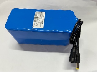 大功率 12-15V锂电池18650电池组洗车机吸尘器洗澡机可充电电池