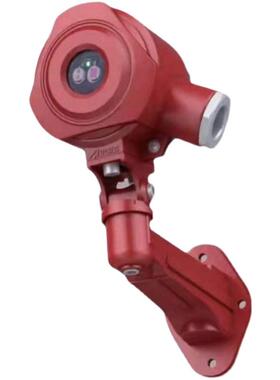 上海安誉防爆点型三波段复合型KF715UVIR2火焰探测器