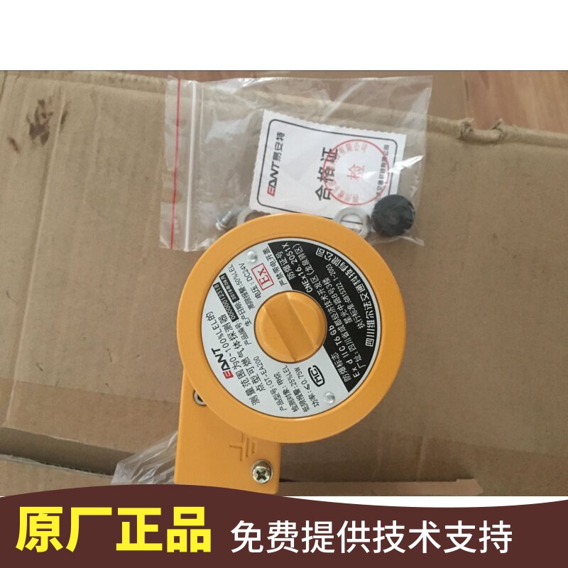 防爆可燃气体探测器 易安特 EA200 工业腹直肌营地房车游戏盒