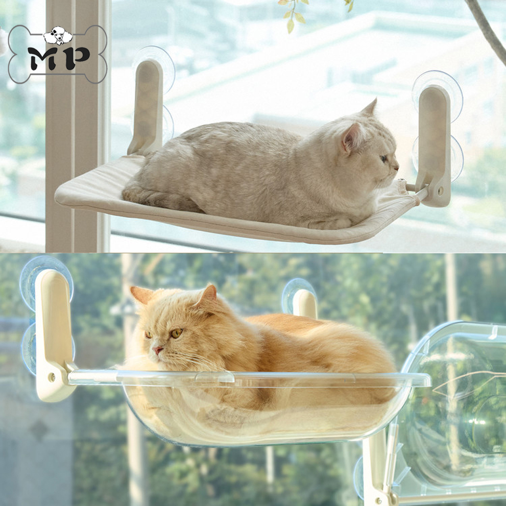 韩代吊床窗户吊床猫窝猫爬架