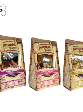 『Memory Pet』韩国代购NG宠物低敏无谷鸡肉兔肉高蛋白营养全猫粮