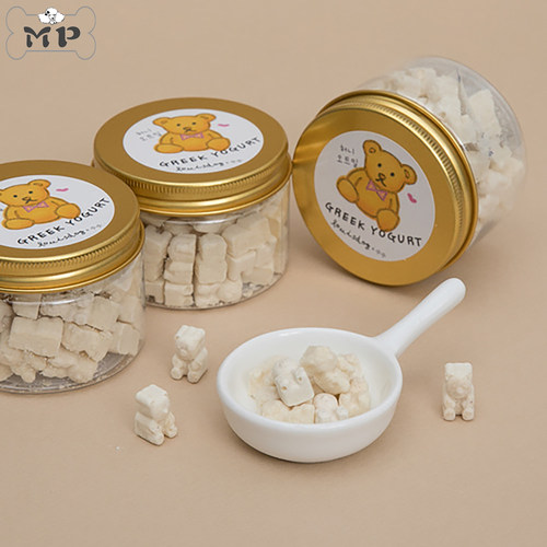 韩国代购louisdog草莓宠物零食