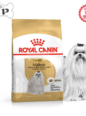 『Memory Pet』韩国代购RC宠物马尔济斯专用美毛小颗粒皇家狗粮