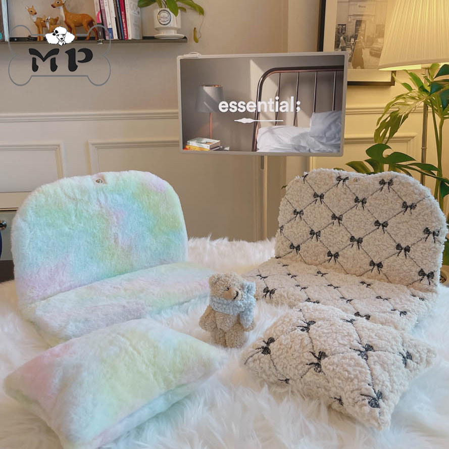 babiana扩展包棉花糖蝴蝶结内垫