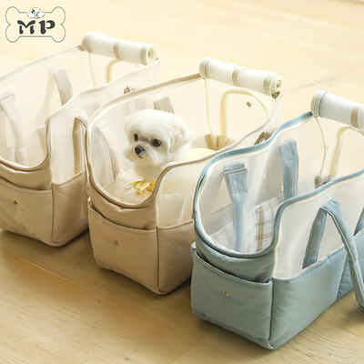 ba＆ttang宠物网状夏季单肩包