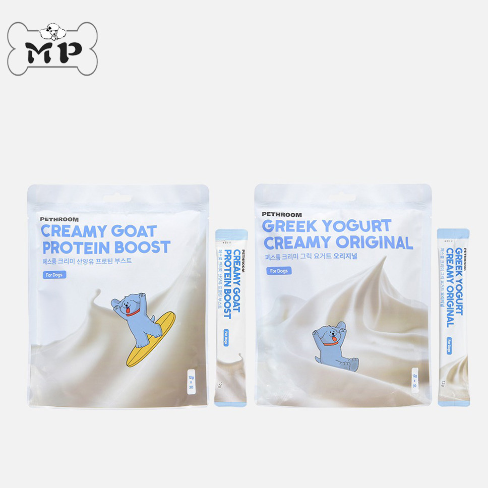 韩代宠物荷兰山羊奶酸奶狗零食