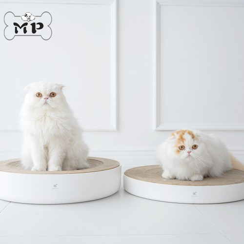 gatoperro瓦楞纸圆形猫抓板猫窝