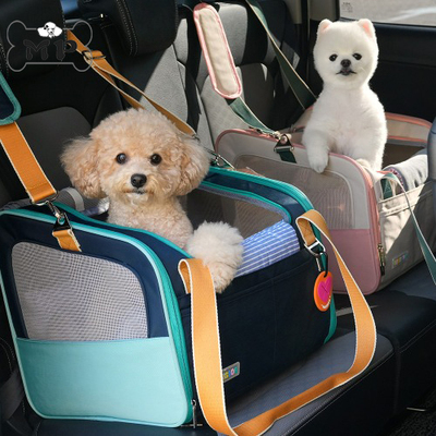 parisdog宠物透气缓冲内垫车载窝