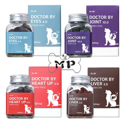 韩代宠物去泪痕功能性狗零食