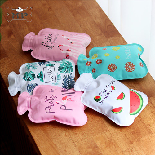 韩代宠物猫狗降温西瓜柠檬冰袋