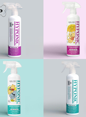 『Memory Pet』韩国正品hyponic宠物安全无刺激香薰低渗透除臭剂