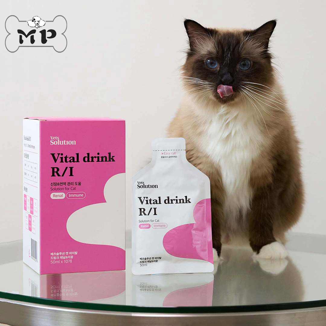 宠物猫咪肾脏免疫营养饮料