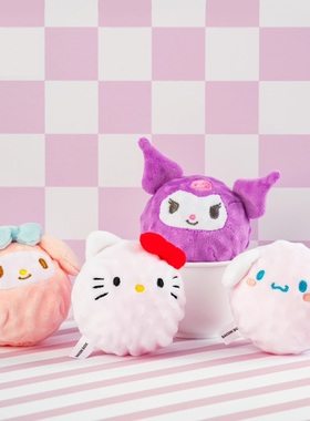 『Memory Pet』韩国bacon宠物三丽鸥玉桂狗库洛米美乐蒂发声玩具