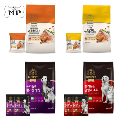 韩国正官庄全犬期红参狗粮