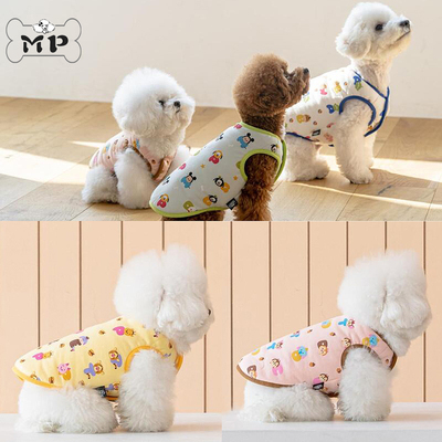 温暖迪斯尼冬季棉服马甲外套韩国