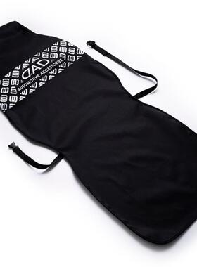 正品日本GARSON㊣DAD改装黑色户外座垫保护套四季通用汽车座椅套