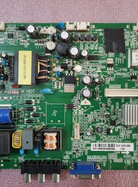 原装乐华32L20 SHSA3201-101H主板配屏ST3151A05-8