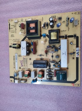 TCL L32V10/L32P60BD 40-A112C1-PWE1XG电源板白标IA112C1