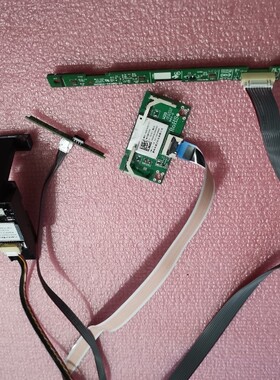 原装TCL 55D10遥控语音WIFI套件40-DMIC02-VOB2HG 40-55D102-IRA2