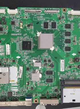 原装LG 65LA9700-CA EAX65167303（1.0）主板屏HC650DQD-SLGF1-11