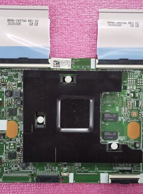 三星UA55JU6800JXXZ逻辑板BN41-02297A BN95-01942A LSF550FN04