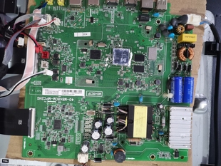 D10 M848CM TCL ST4251D01 MPC2HG量产软件 3双排线 43V6