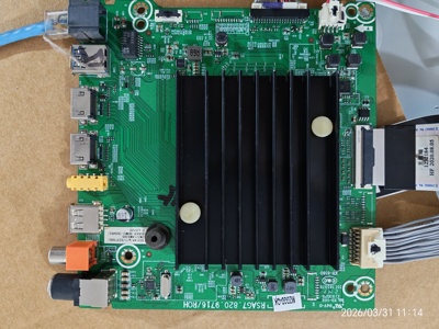 海信65A63F BOM5 RSAG7.820.9716主板屏HD650Y1U41  测好JR645
