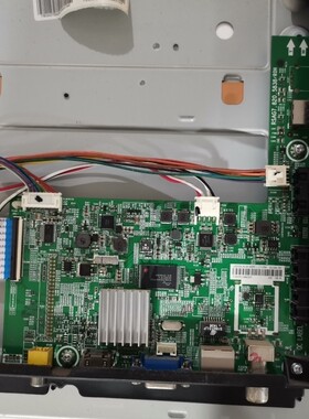 原装海信LED32K20/30/260JD RSAG7.820.5838主板配屏HD315DH-F11