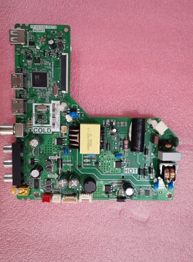 全新屏裂拆机TCL 32A160 160J L32F3301B TP. VST69D. PB779主板