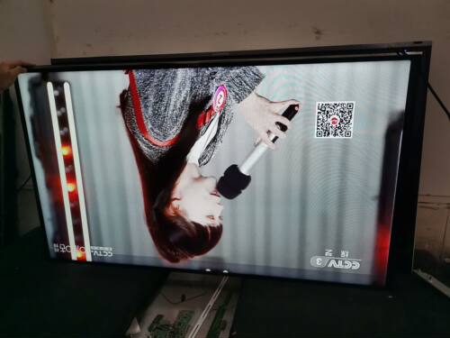 海信LED55EC320A  BOM1 RSAG7.820.6510主板屏HD550DF-F51 08.2AU