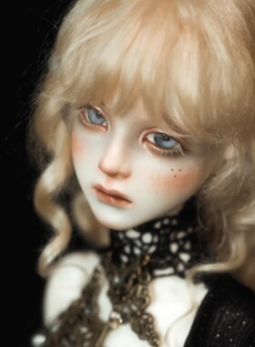 USDOLL正版1/3BJD娃娃SD3分女娃双生花之精灵美嘉尔/人版阿格莱亚