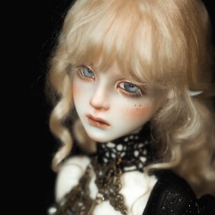 USDOLL正版1/3BJD娃娃SD3分女娃双生花之精灵美嘉尔/人版阿格莱亚