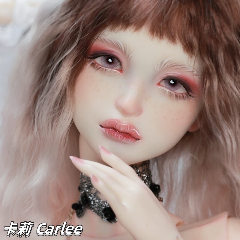 IMPI正版4分BJD女娃全套卡莉9折