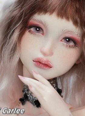 ImplDoll原创正版1/4BJD娃娃SD四分女体全套 Carlee卡莉(上新9折)