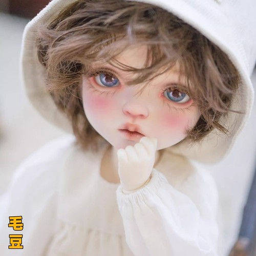 myou毛豆大六分bjd男娃娃SD人偶