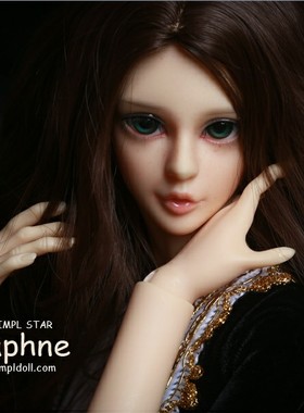 IMPLDOLL-64CMBJD/SD女娃娃3分大女姐姐-Daphne达芙妮(免邮送礼包