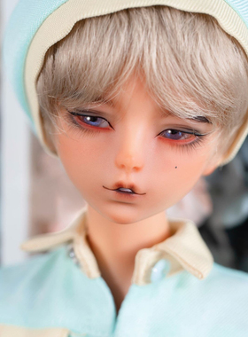 USDOLL正版1/4BJD娃娃SD人偶潮玩4分男娃四分女体裸娃 泷昀 新品