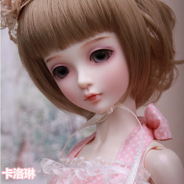MK4分女卡洛琳正版BJD娃娃sd人偶