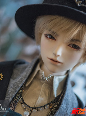 2DDOLL正版BJD娃娃SD男娃3分叔体裸娃68CM大叔娃Scone司康(8折)
